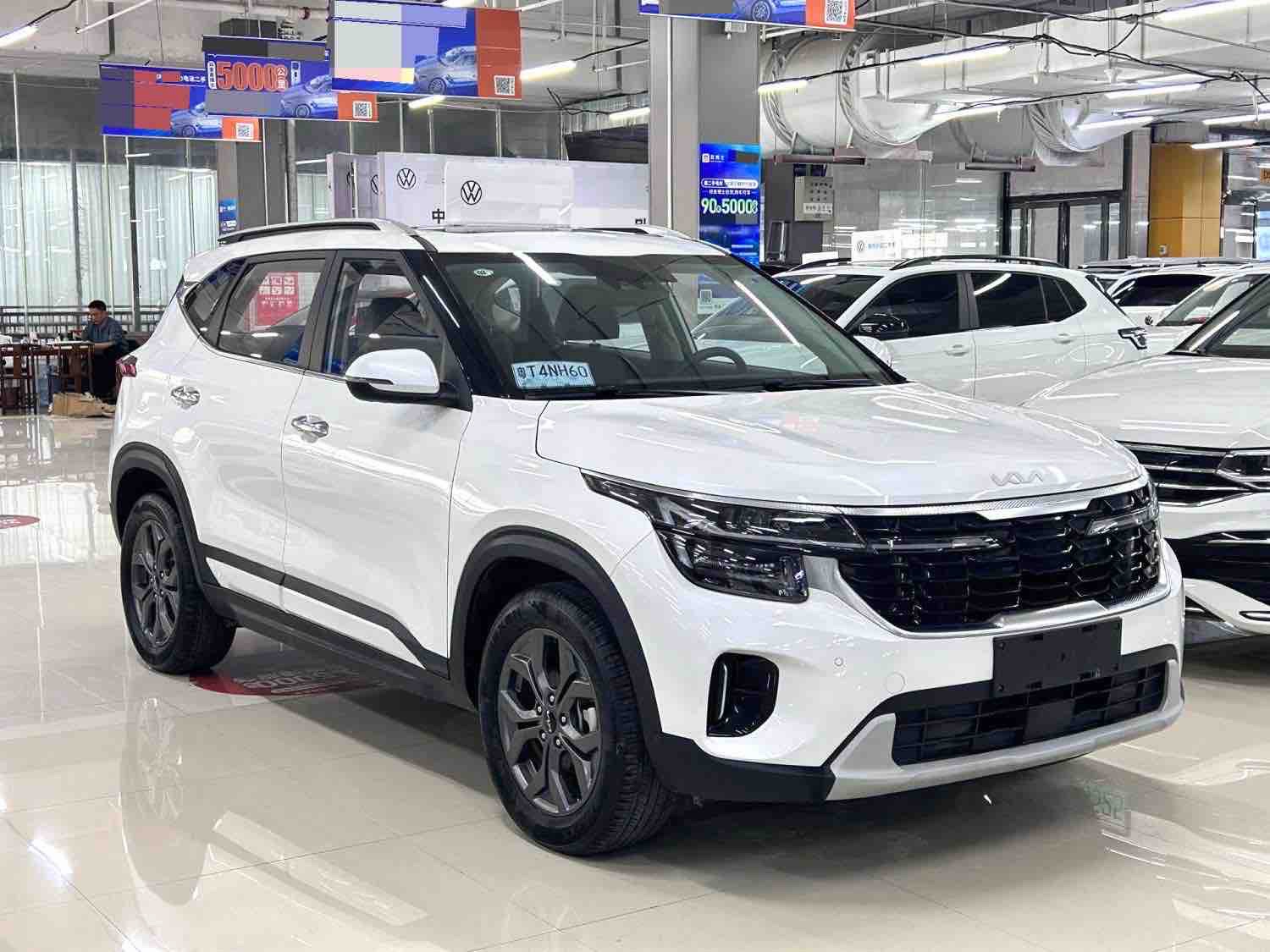 Kia Seltos 2023 #3 Kia Seltos 2023 immagine di auto #3