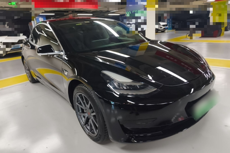 Tesla Model 3 2020 #6 Tesla Model 3 2020 car image #6