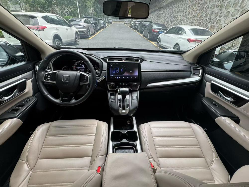 Honda CR-V 2019 car image #7