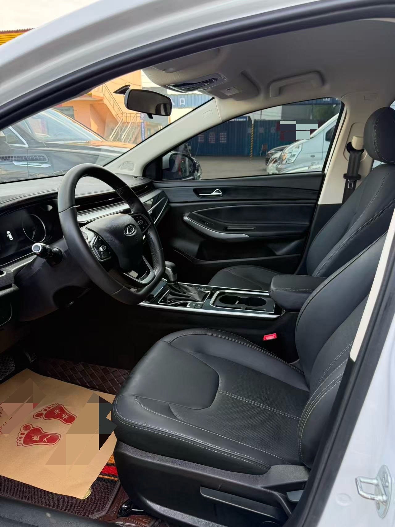 Chery Arrizo 5 2023 #4 Chery Arrizo 5 2023 car image #4