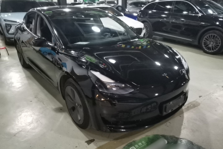 Tesla Model 3 2023 #4 Tesla Model 3 2023 car image #4
