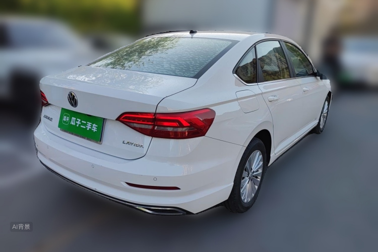 Volkswagen Lavida 2020 #7 Volkswagen Lavida 2020 car image #7