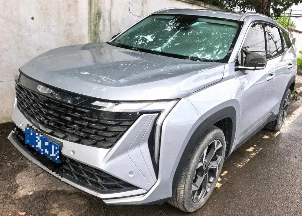 GEELY Boyue L 2023 car image 
