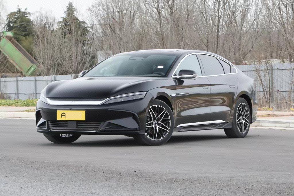 BYD Han 2025 BYD Han 2025 imagen de coche