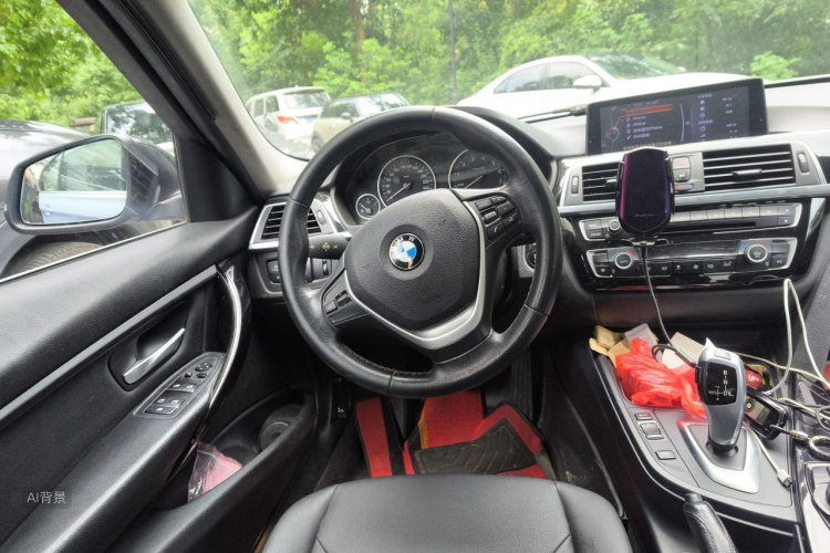 BMW 3 Series 2016 #12 BMW 3 Series 2016 car image #12