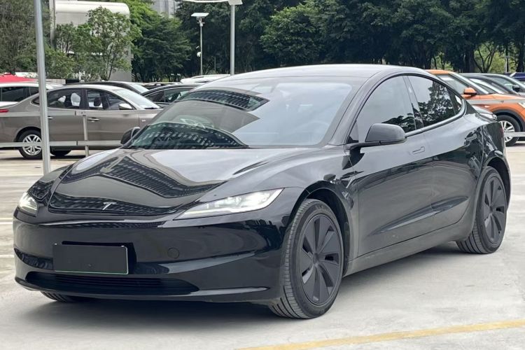 Tesla Model 3 2024 #2 Tesla Model 3 2024 car image #2