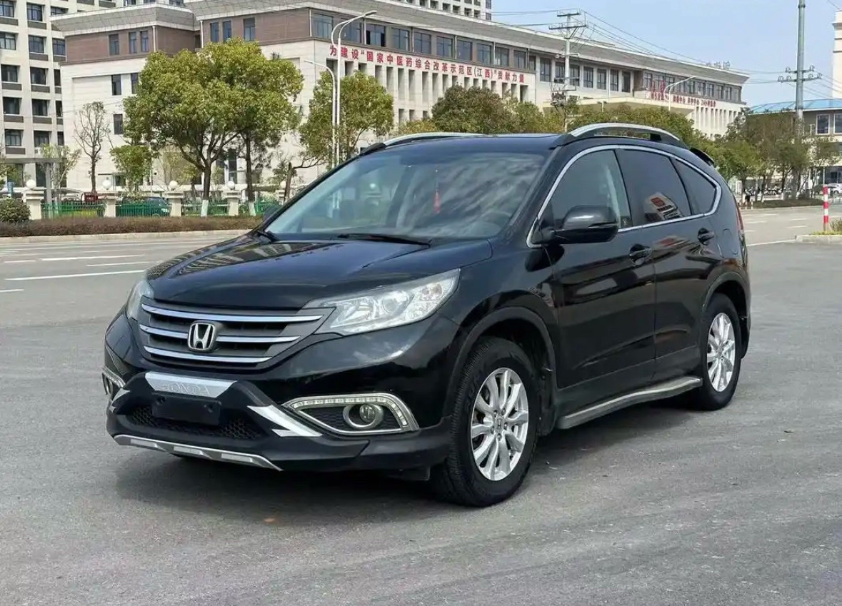Honda CR-V 2015 Honda CR-V 2015 car image
