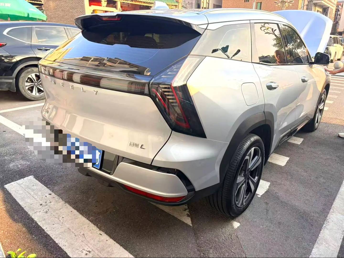 GEELY Boyue L 2025 #2 GEELY Boyue L 2025 immagine di auto #2