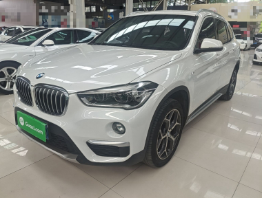 BMW X1 2018 BMW X1 2018 car image