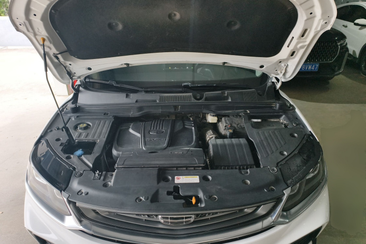 GEELY Coolray 2020 immagine di auto #20