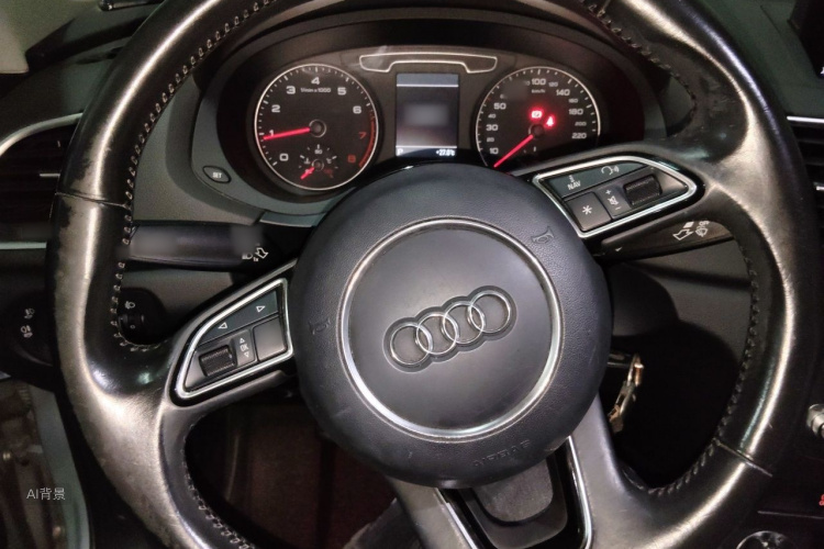 Audi Q3 2015 #12 Audi Q3 2015 car image #12