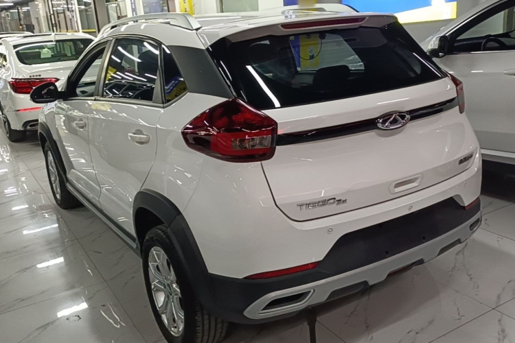 Chery Tiggo 3x 2021 car image #5