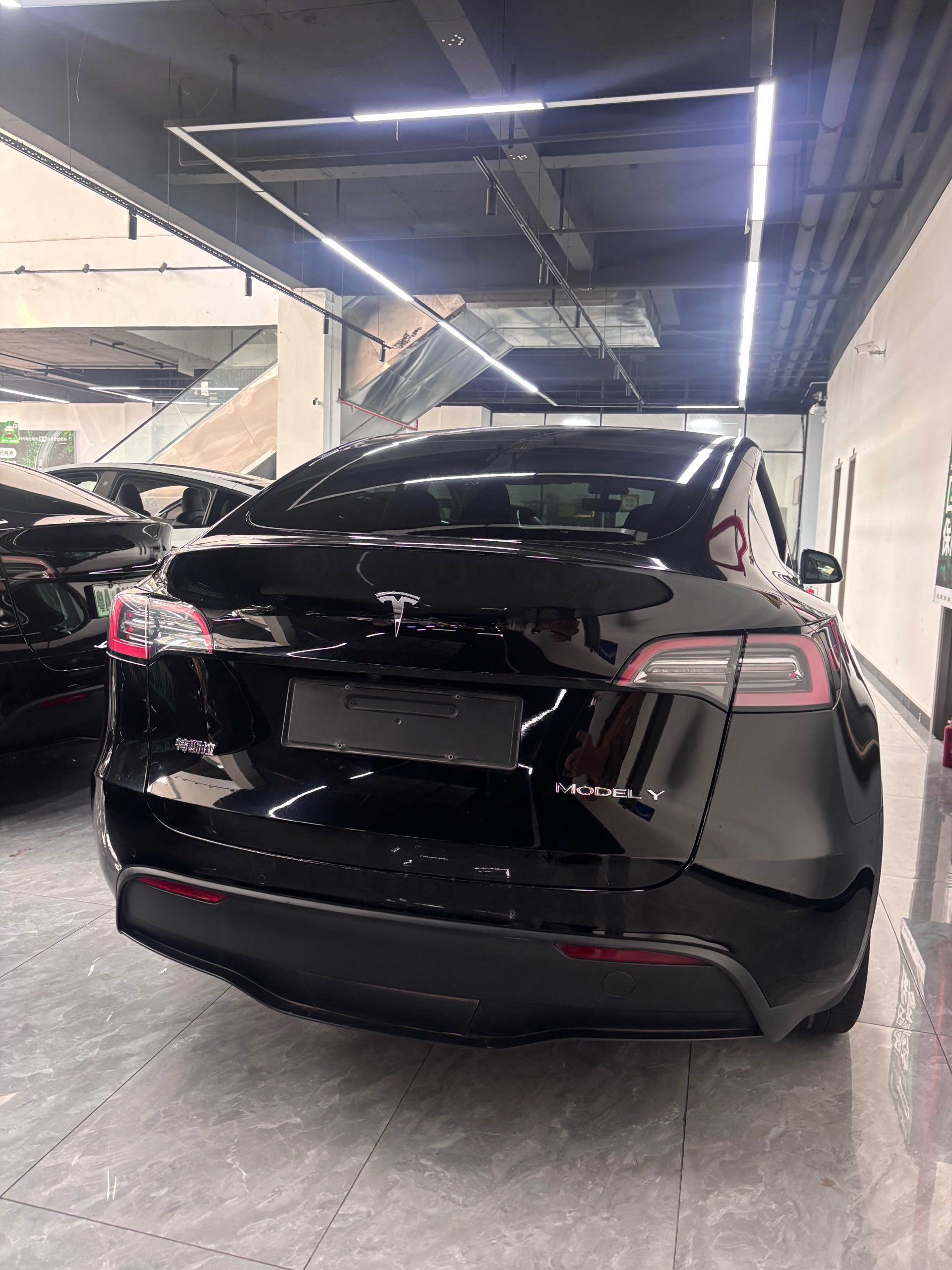 Tesla Model Y 2022 #2 Tesla Model Y 2022 imagen de coche #2