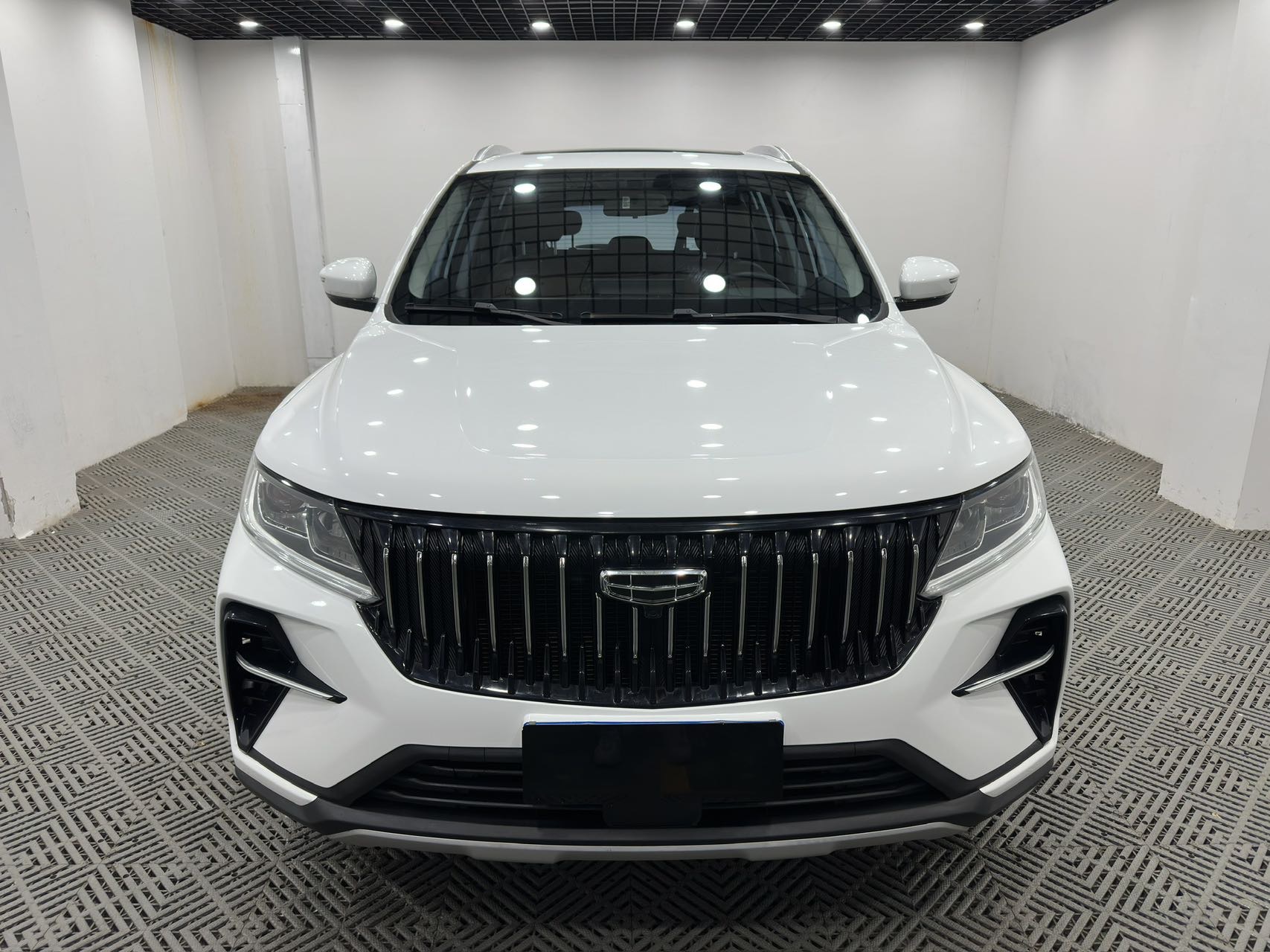 GEELY Vision X6 2022 #3 GEELY Vision X6 2022 immagine di auto #3