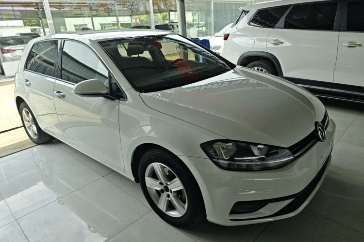 Volkswagen Golf 2019 #4 Volkswagen Golf 2019 immagine di auto #4