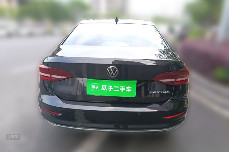 Volkswagen Lavida 2021 #6 Volkswagen Lavida 2021 car image #6