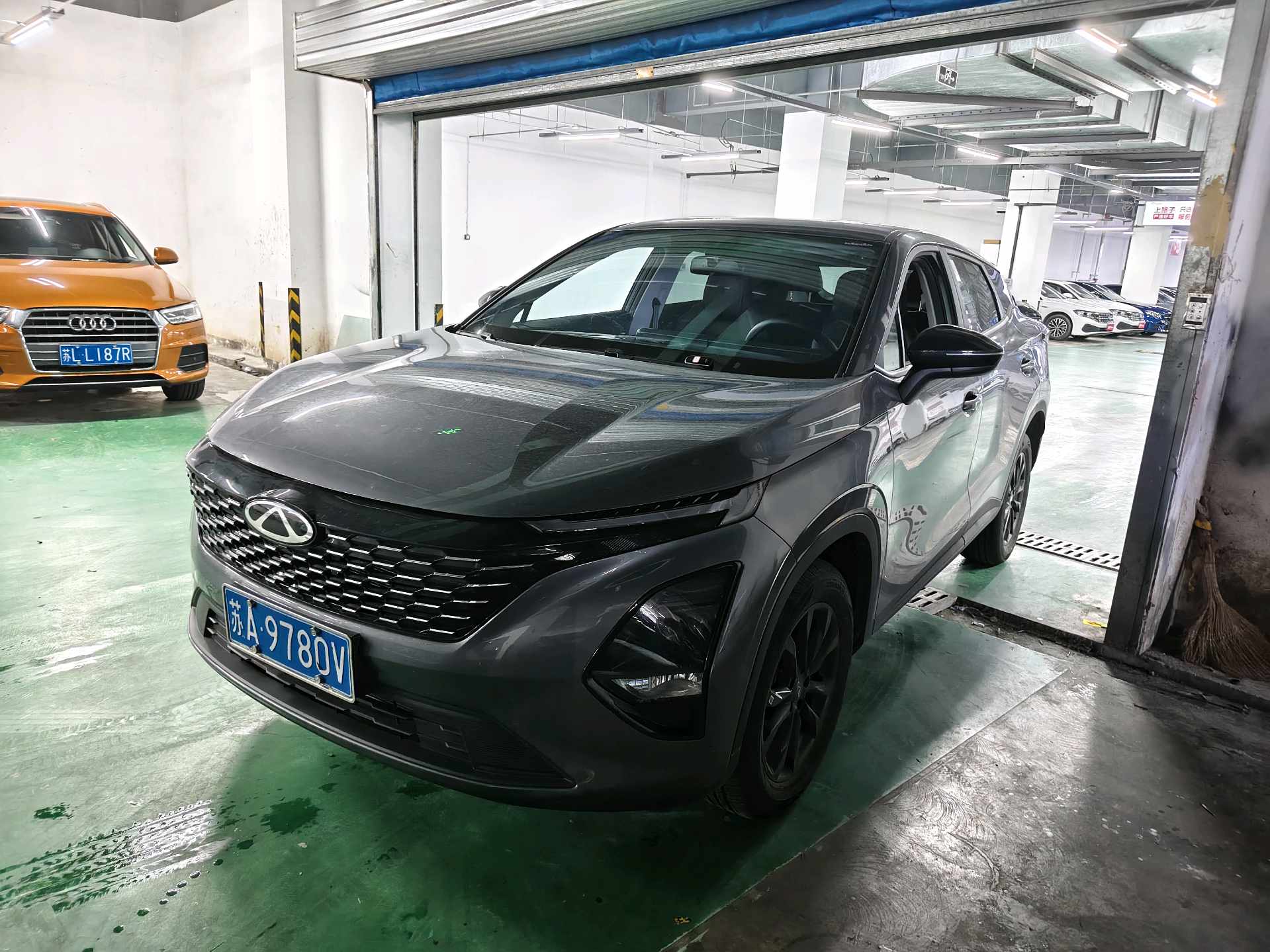 Chery Tiggo 5x 2025 Chery Tiggo 5x 2025 car image