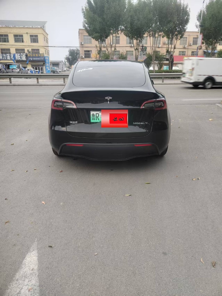 Tesla Model Y 2023 car image #2