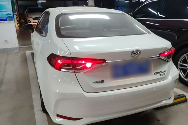 Toyota Corolla 2023 car image #7