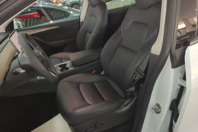 Tesla Model Y 2022 #15 Tesla Model Y 2022 car image #15