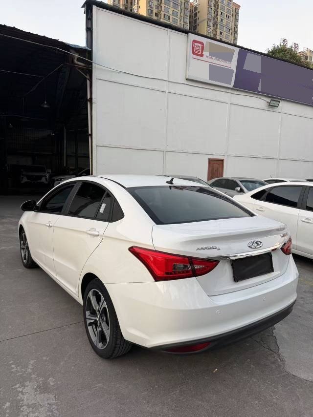 Chery Arrizo 5 2021 صورة سيارة #9