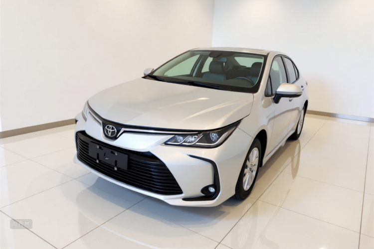 Toyota Corolla 2020 #2 Toyota Corolla 2020 car image #2