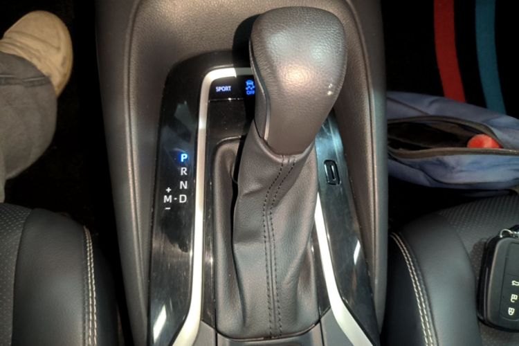 Toyota Corolla 2021 car image #14