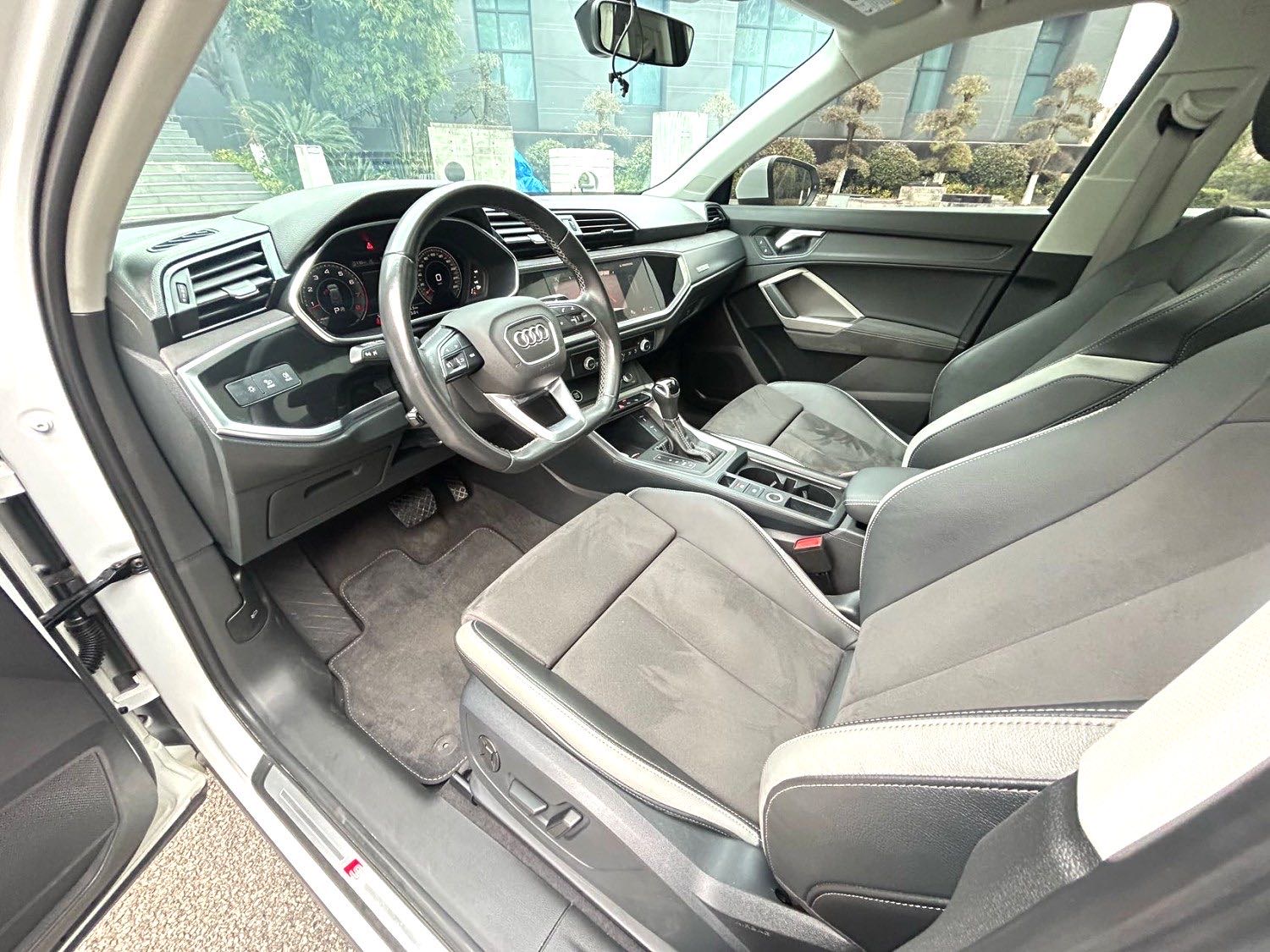 奥迪 奥迪Q3 2023 汽车图片 #7