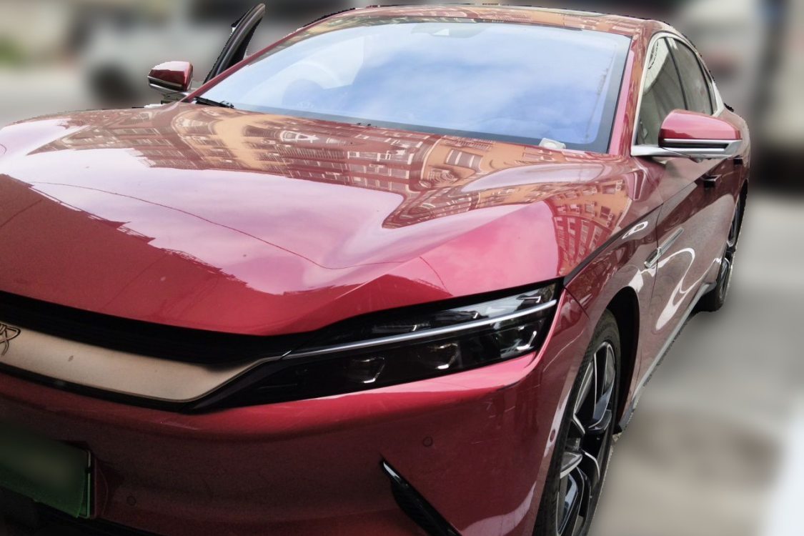BYD Han 2020 car image 