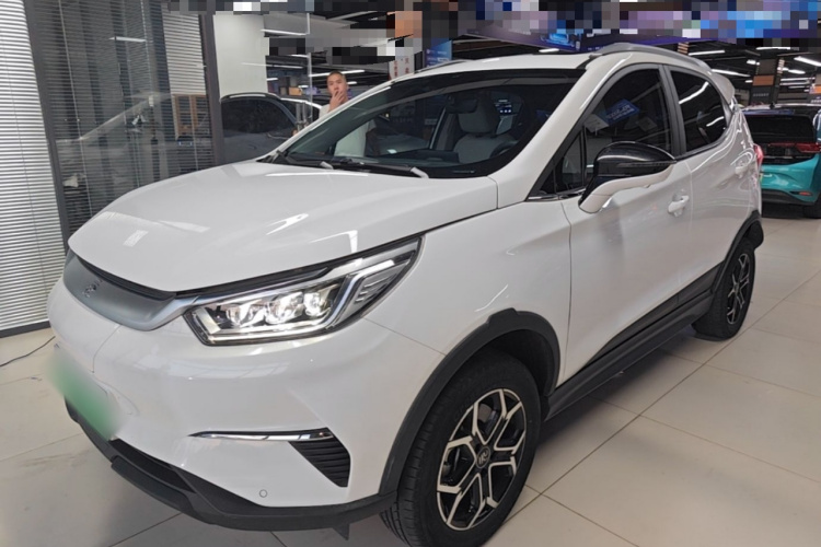 BYD Yuan Pro 2021 car image #2