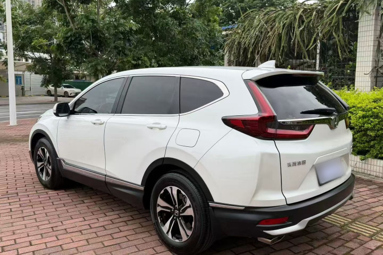 Honda CR-V 2021 #5 Honda CR-V 2021 car image #5