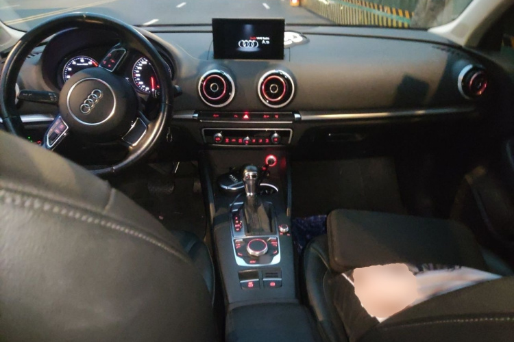 Audi A3 2016 #7 Audi A3 2016 car image #7