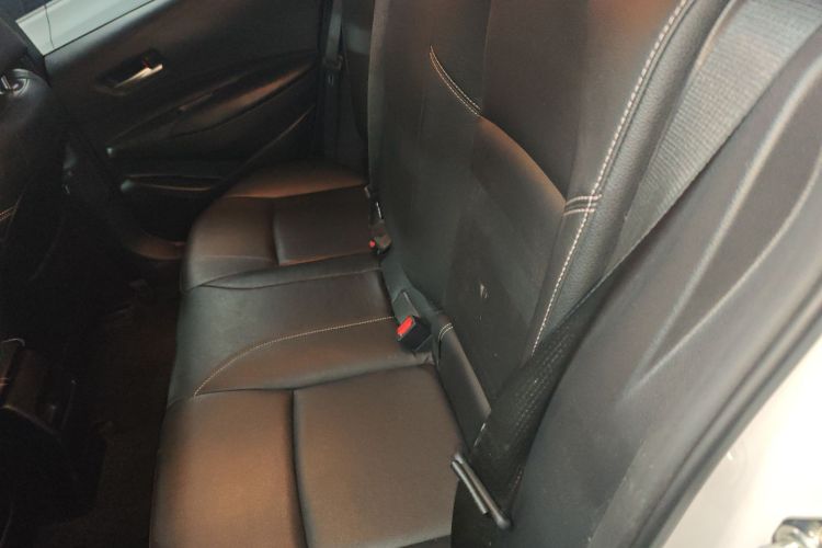 Toyota Corolla 2021 car image #17