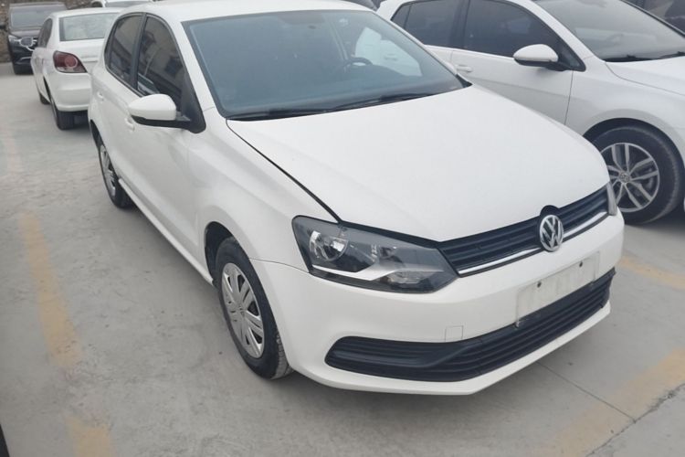 Volkswagen Polo 2017 #4 Volkswagen Polo 2017 car image #4