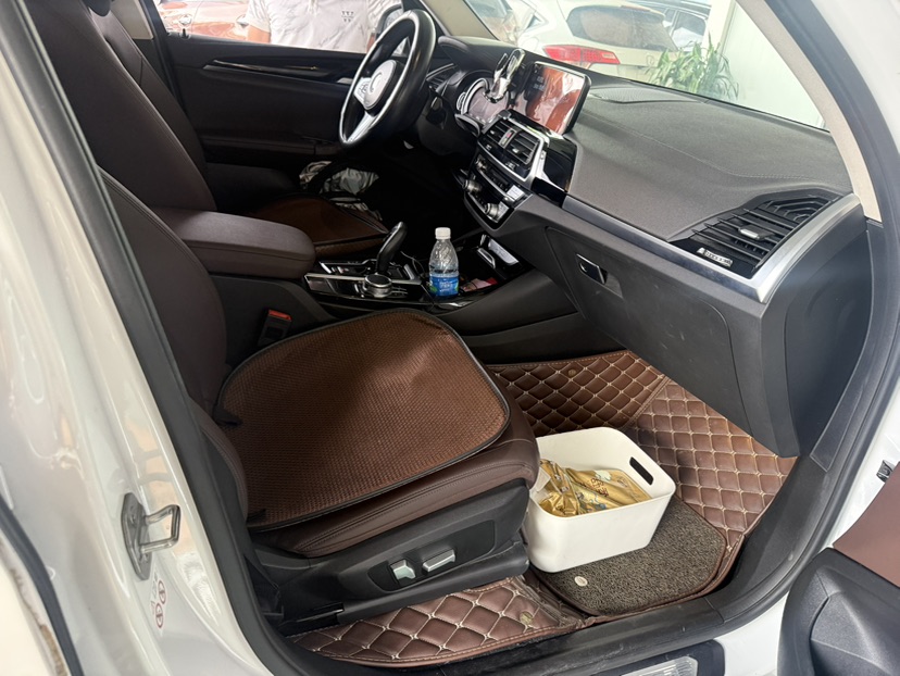 BMW X3 2019 #5 BMW X3 2019 image de voiture #5