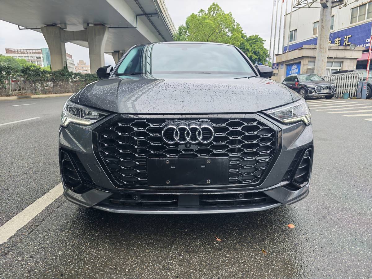 Audi Q3 Sportback 2023 #2 Audi Q3 Sportback 2023 car image #2