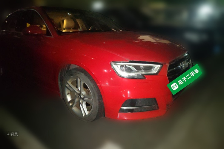 Audi A3 2019 #4 Audi A3 2019 car image #4