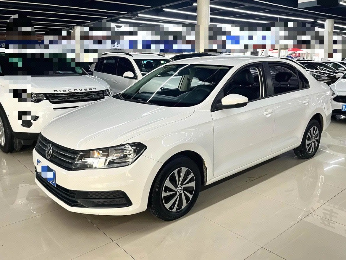 Volkswagen Santana 2017 car image 