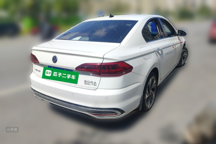 Volkswagen Bora 2023 car image #7