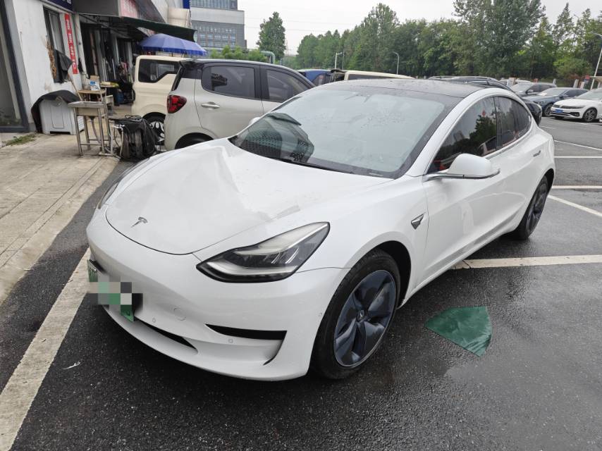 Tesla Model 3 2020 Tesla Model 3 2020 car image