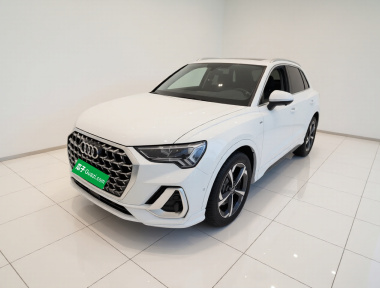 Audi Q3 2026 Audi Q3 2026 car image