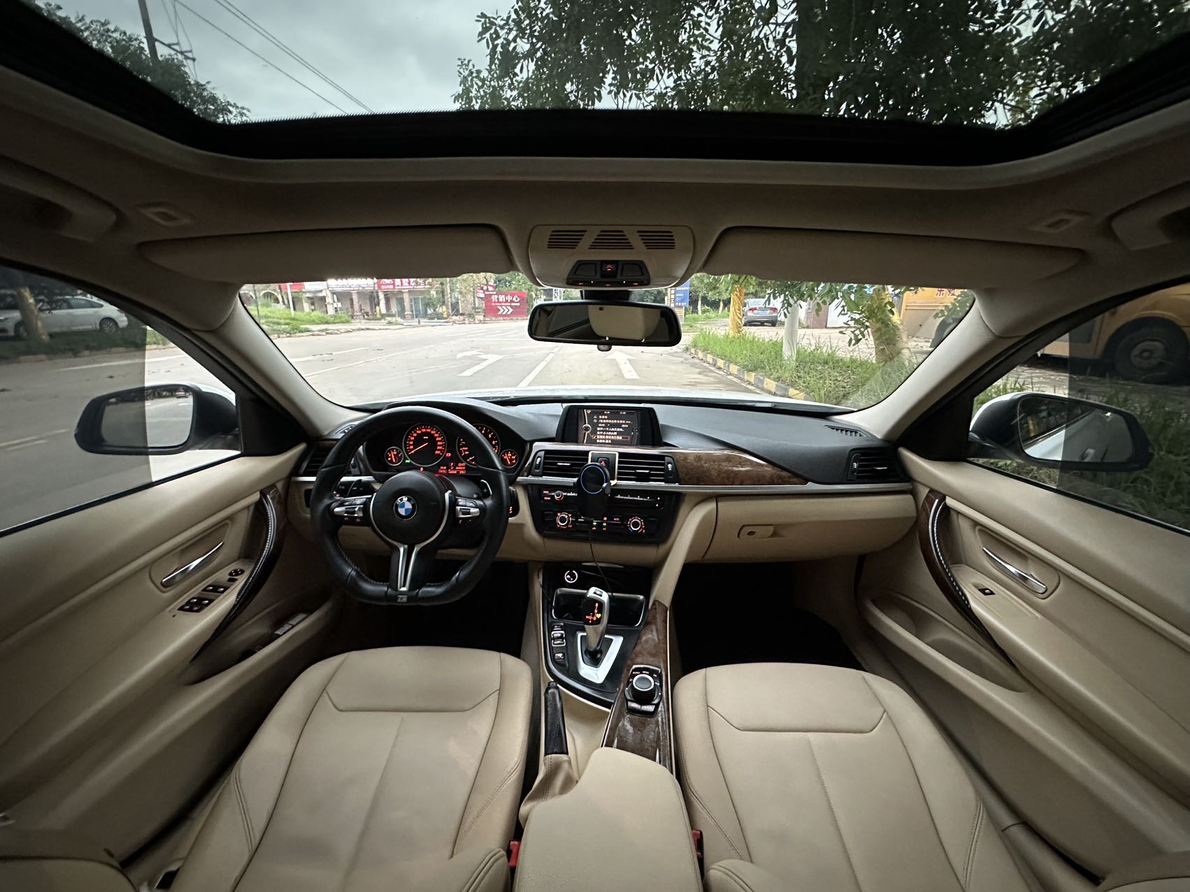 BMW 3 Series 2013 #7 BMW 3 Series 2013 car image #7