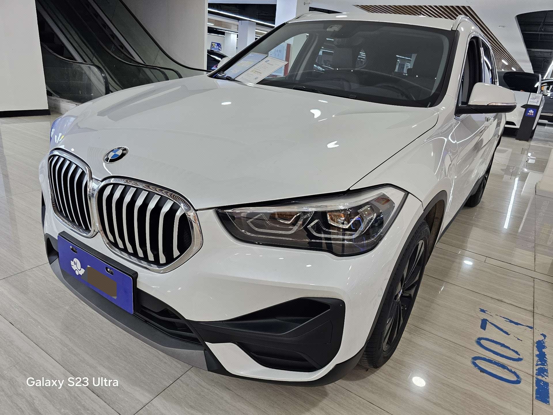 BMW X1 2021 BMW X1 2021 immagine di auto