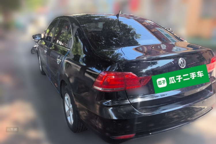Volkswagen Santana 2016 car image #5