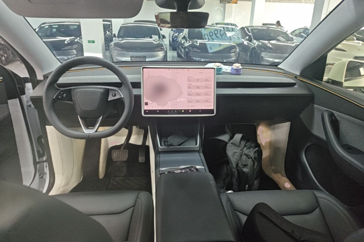 Tesla Model Y 2025 #10 Tesla Model Y 2025 car image #10