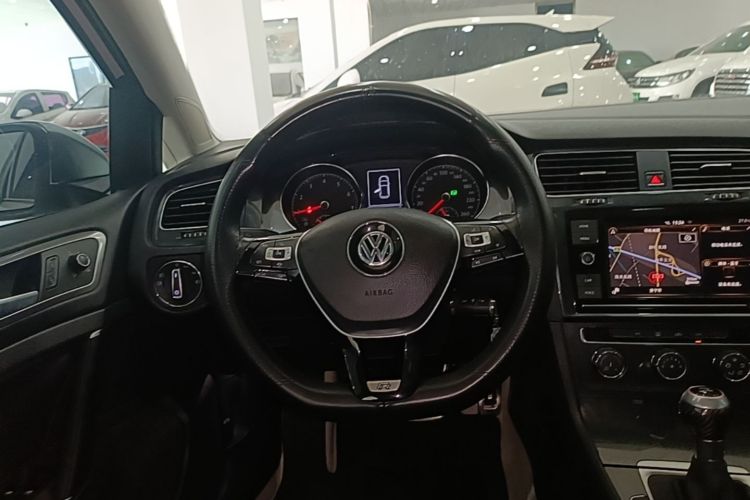 Volkswagen Golf 2019 car image #11