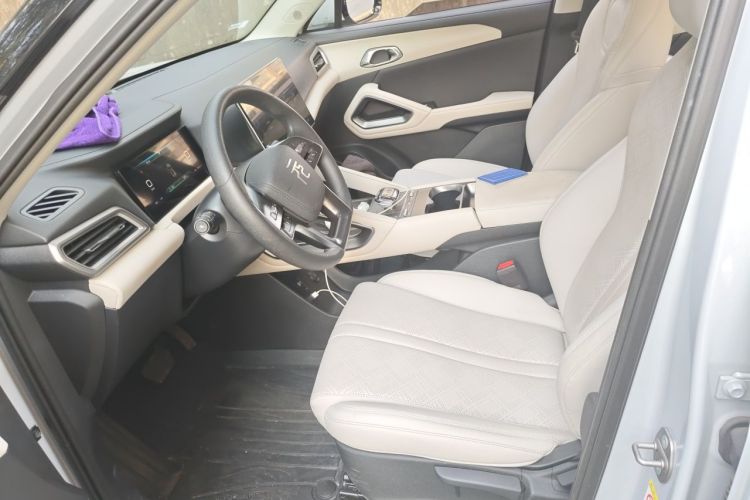 BYD YuanUP 2024 car image #15