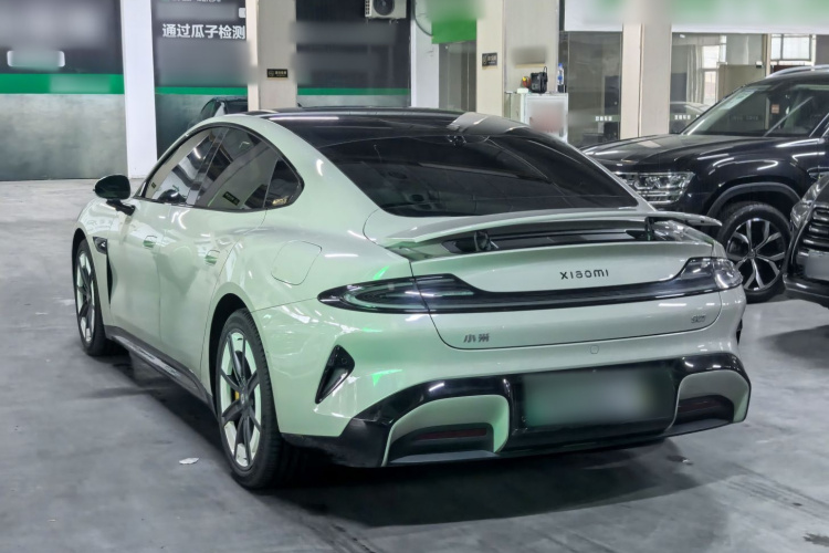 MI SU7 2025 car image #5