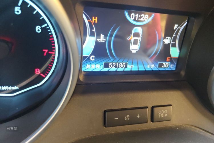 BYD Yuan 2016 car image #14