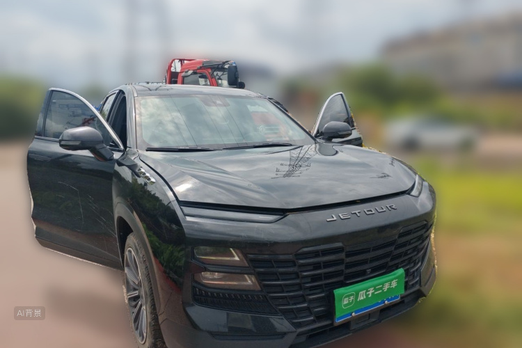 Jetour Dashing 2022 car image #4